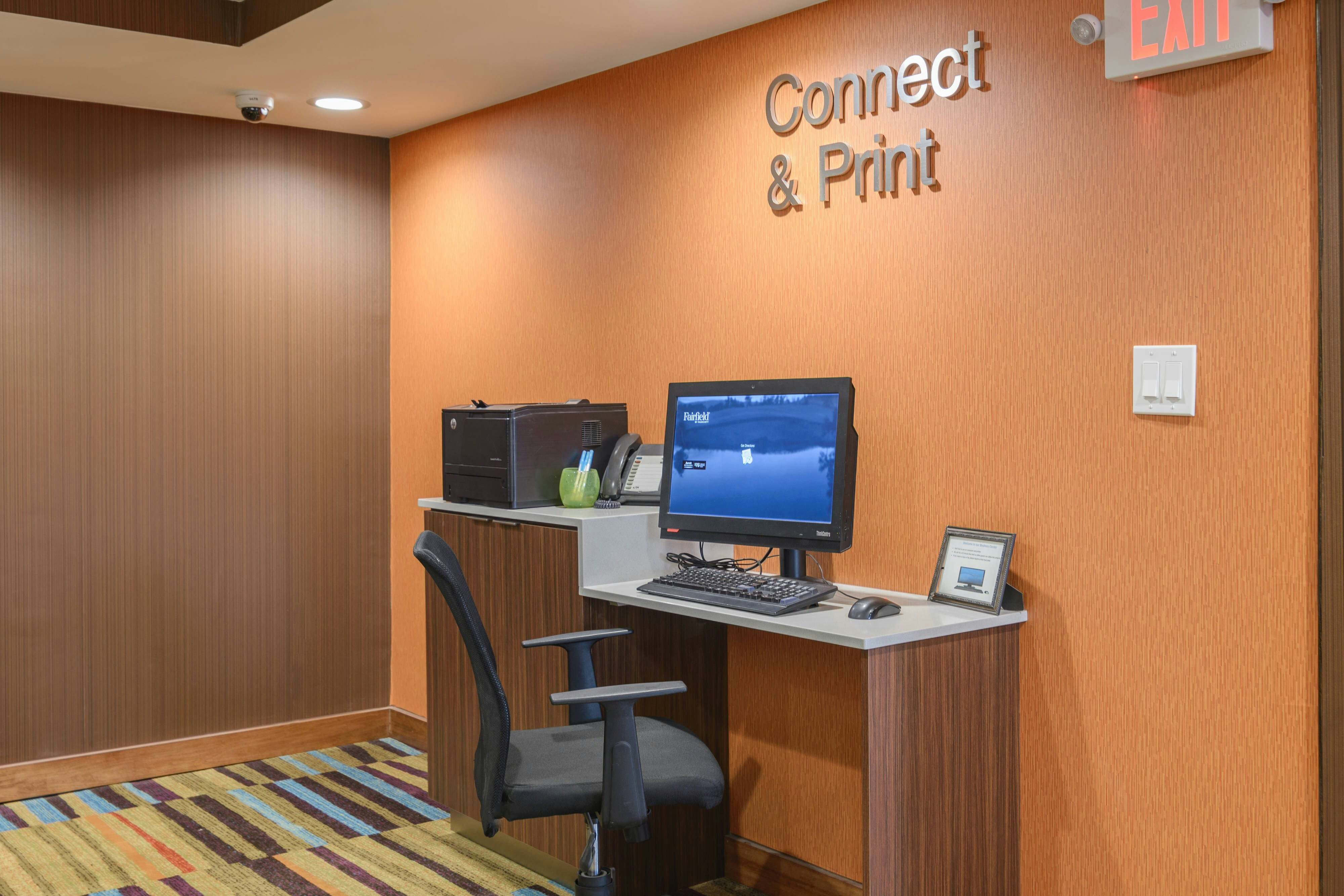 Fairfield Inn Manchester - Boston Regional Airport 10/12