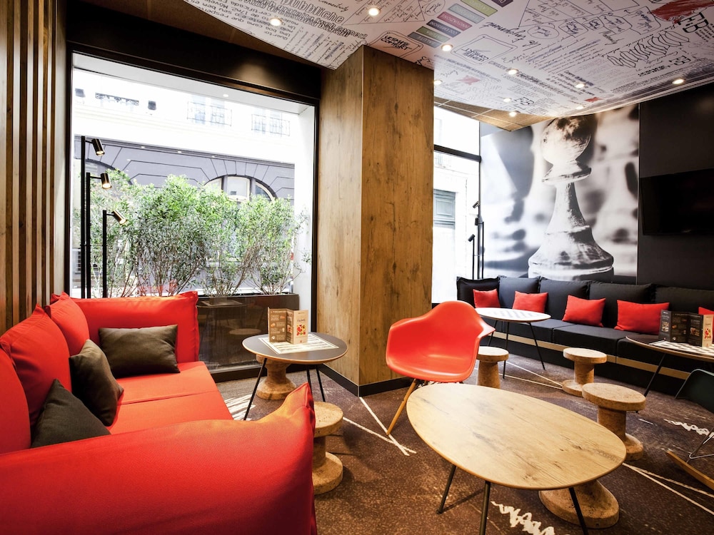 Ibis Paris Gare De Lest Tgv 46/74