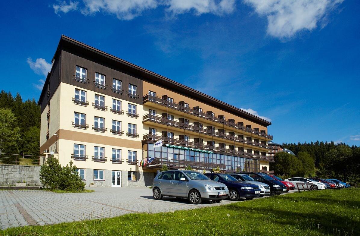 Orea Hotel Spicak 15/15