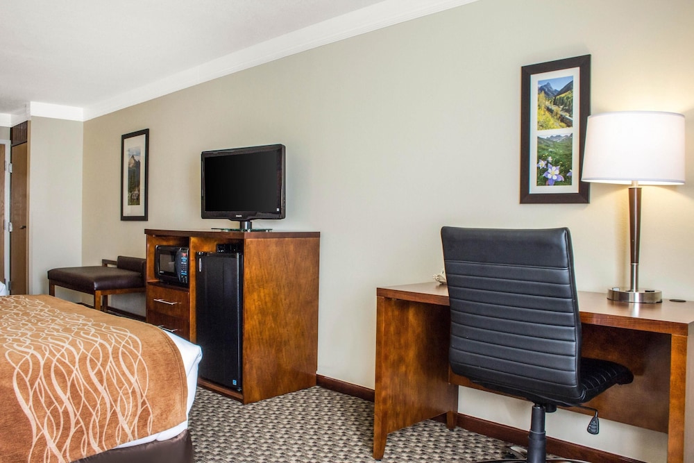 Comfort Inn & Suites Durango, CO 17/53