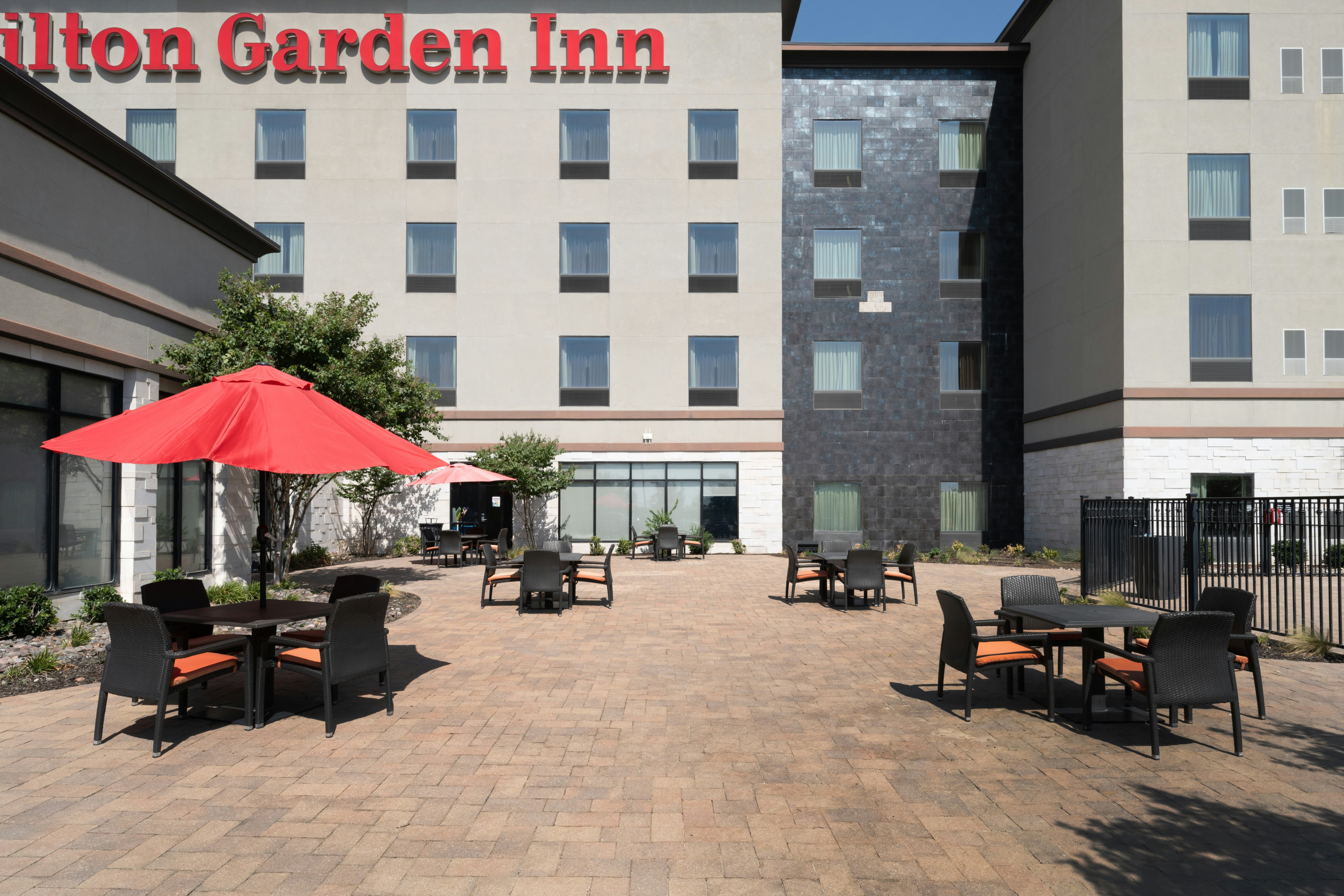 Hilton Garden Inn Fort Worth Alliance Airport 53/59