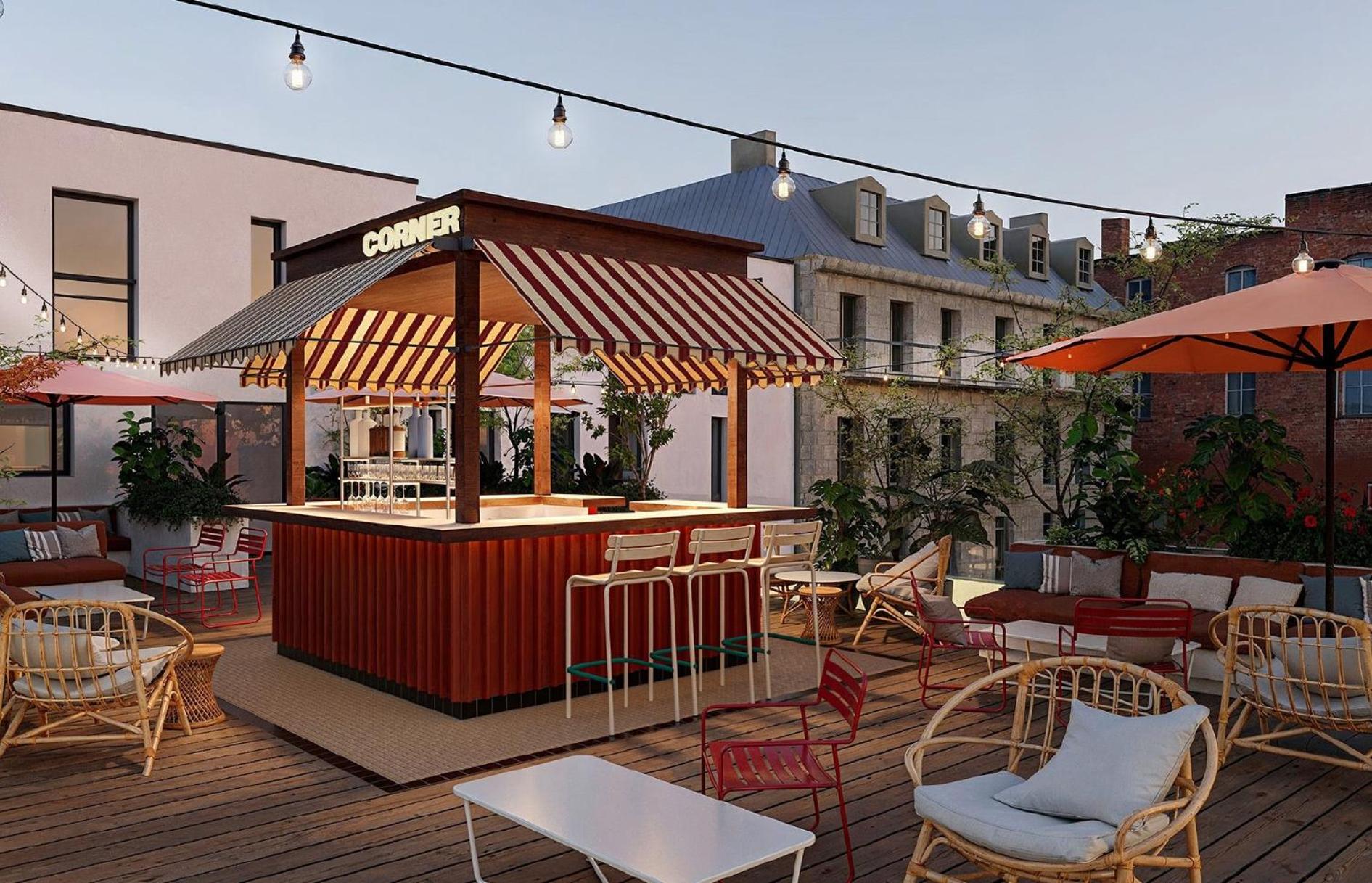 Alfred Hotels Montreuil 38/44