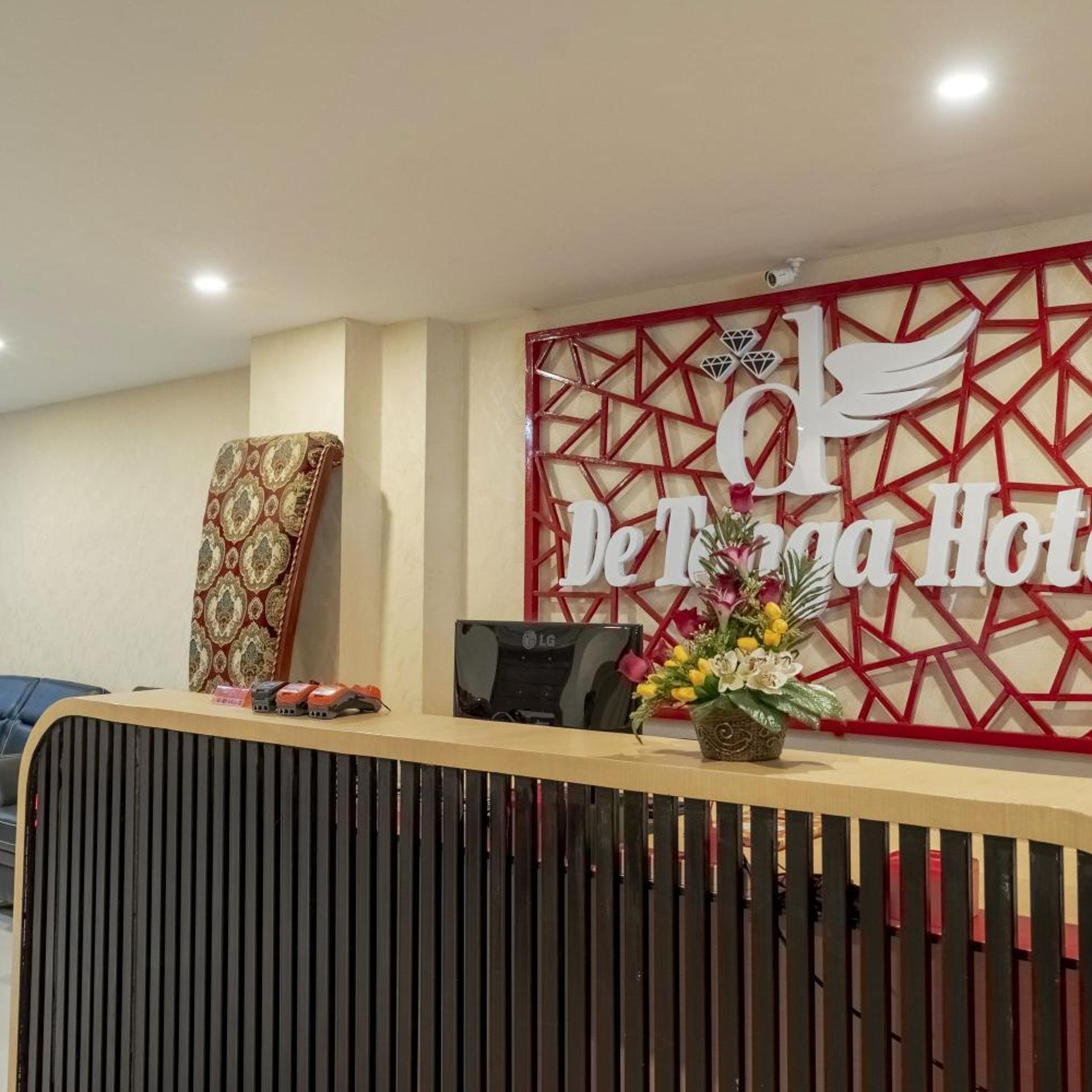 De'Tonga Hotel 10/58