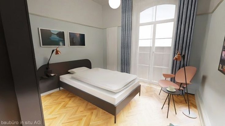 ROOM, SINGLE