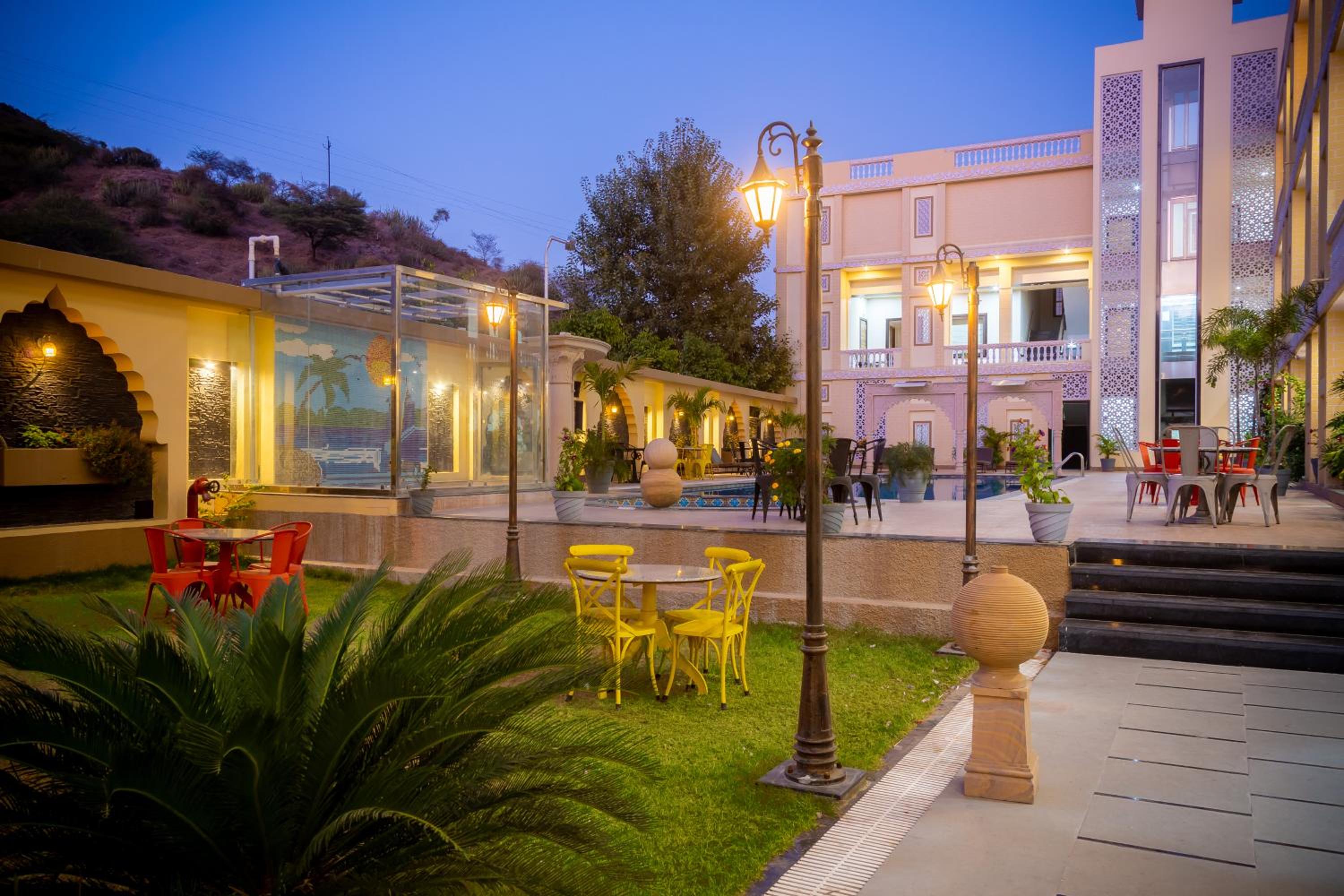 Pushkar City Inn photo4
