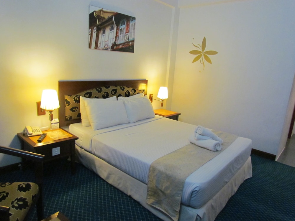 Hotel Seri Malaysia Melaka 28/48