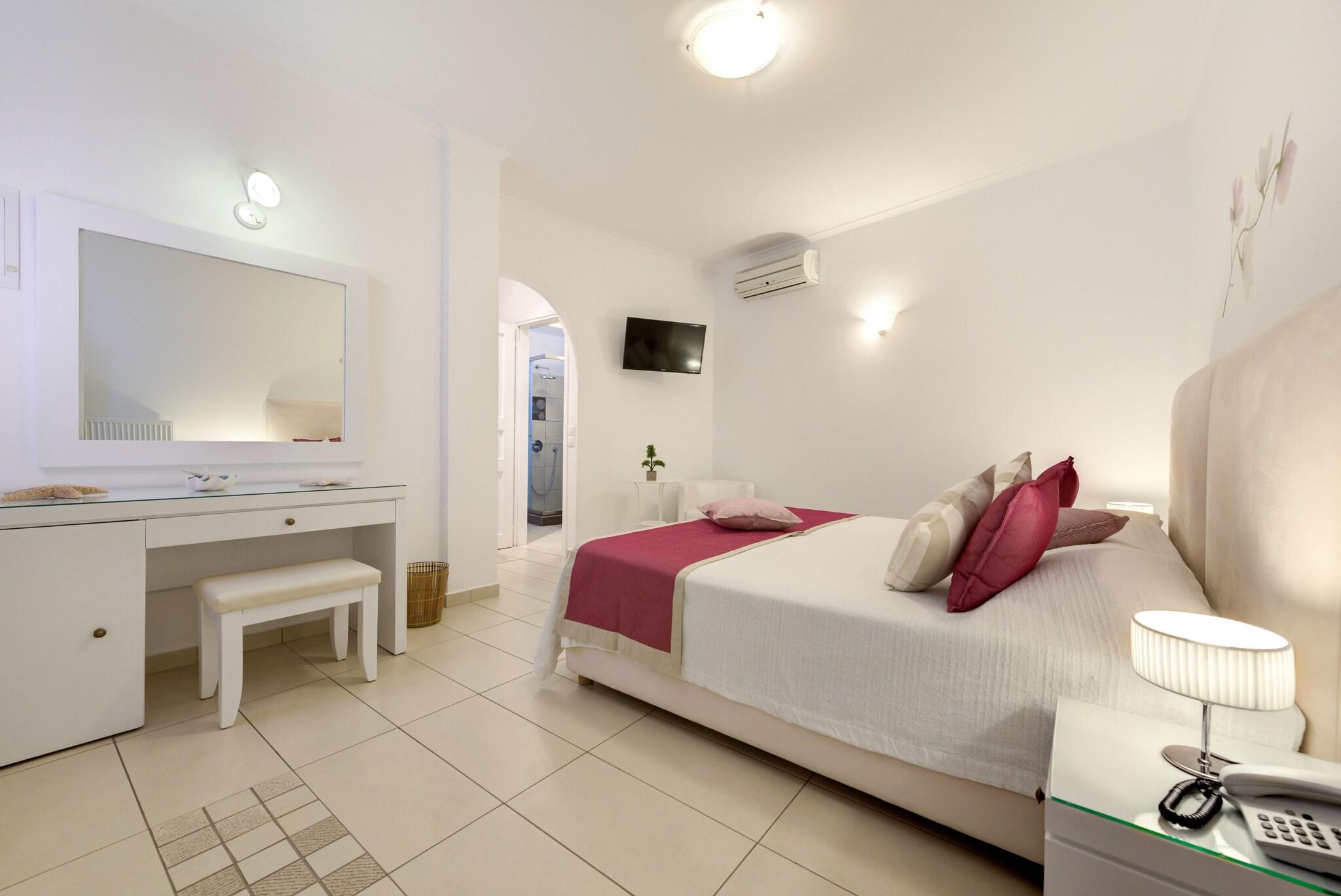 Room, Triple, Garden View