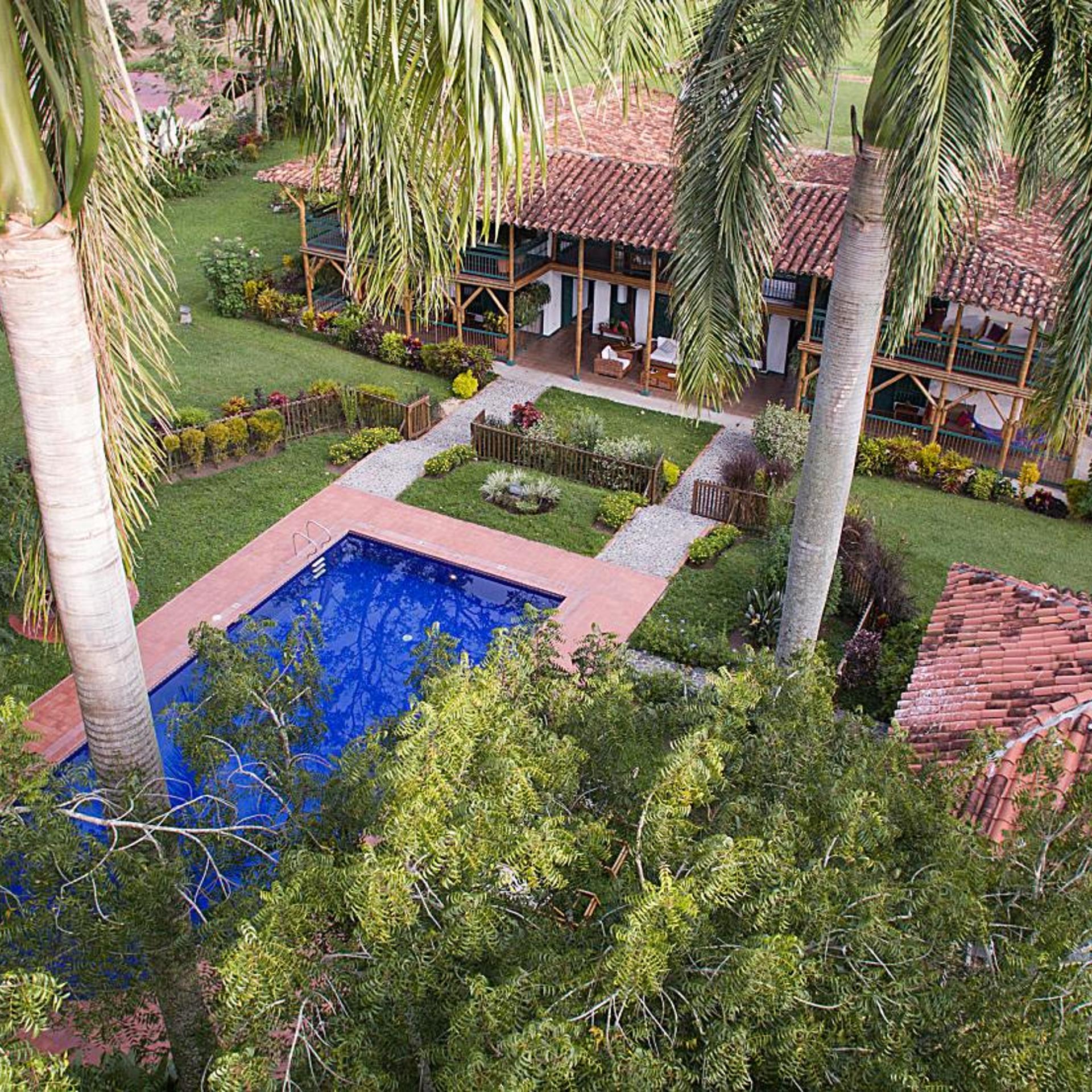 Hotel Hacienda Bambusa 43/50
