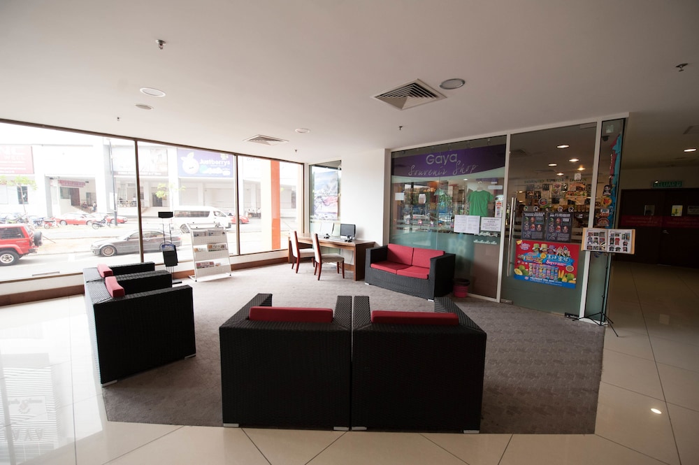 GAYA CENTRE HOTEL 25/42