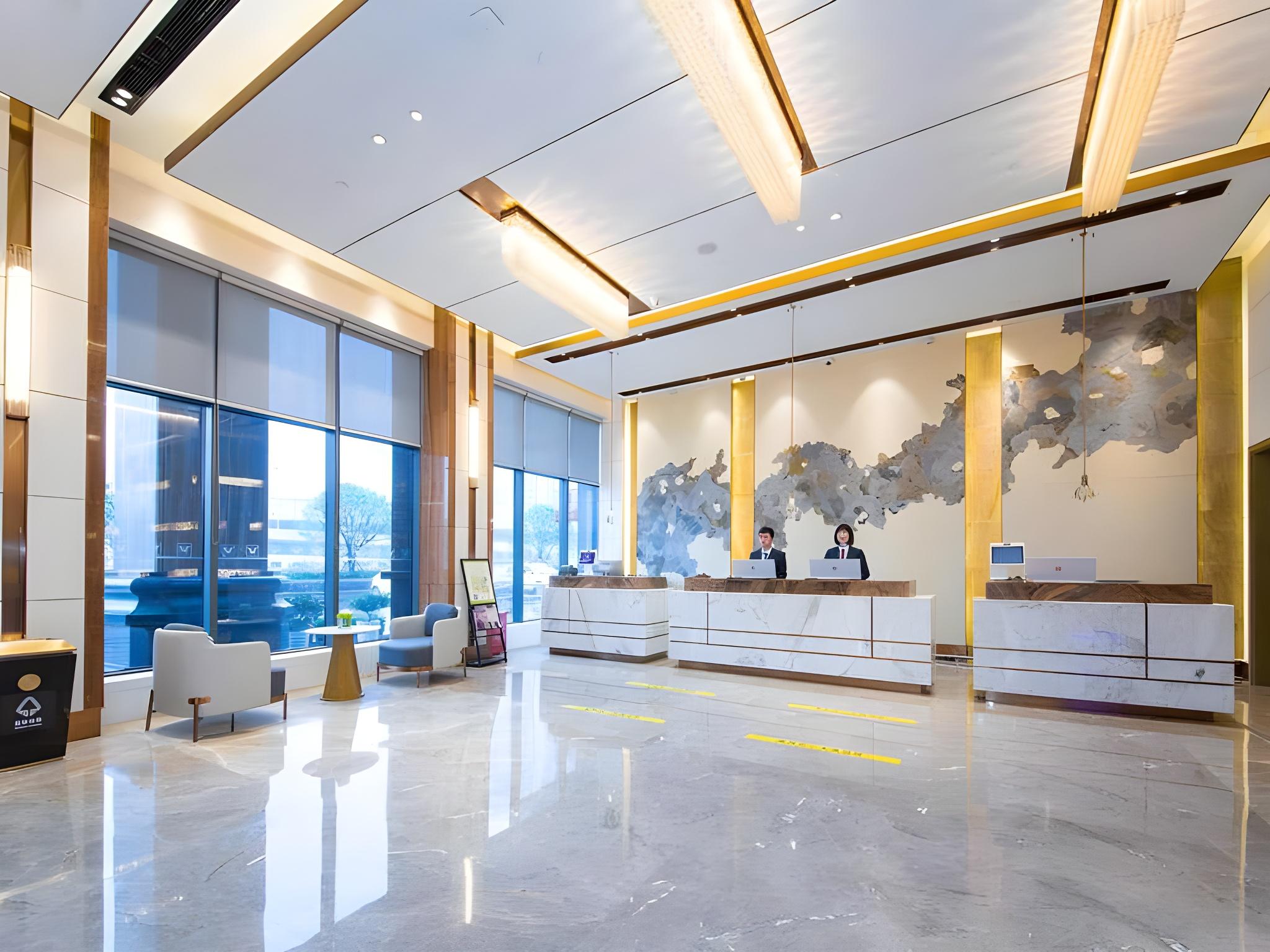 Vienna International Hotel(Wuhan Mengjiapu Stor) 9/34