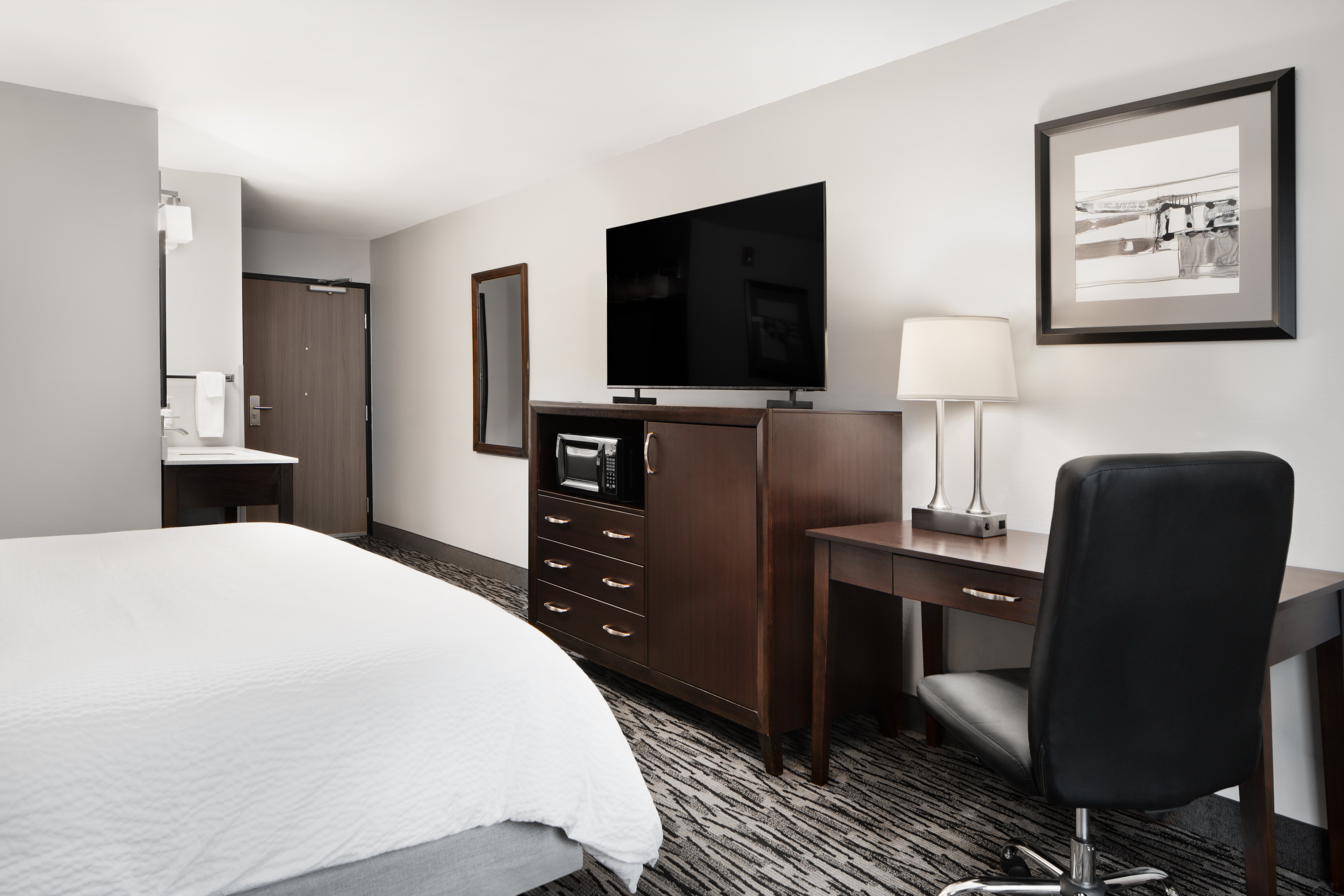 Garner Hotel Auburn - Seattle 16/53