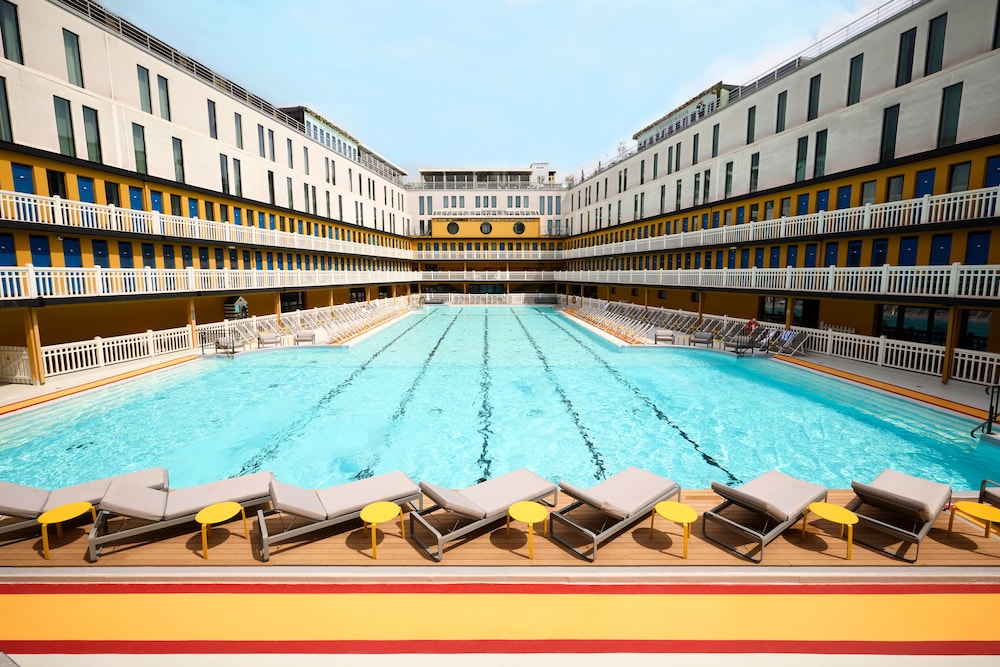 Molitor Hotel & Spa Paris - MGallery Collection 66/67