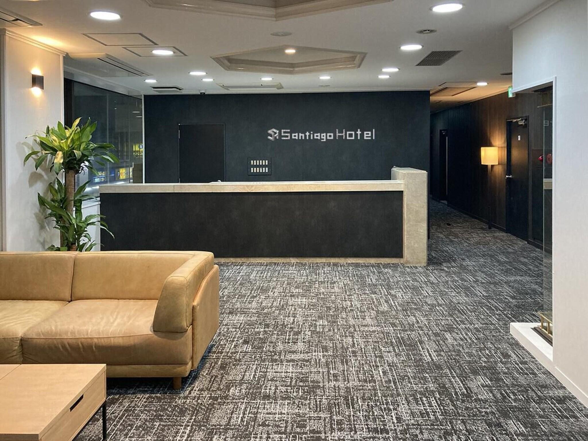 Santiago Hotel (Ex Hiroshima Rich Hotel Namiki Dori) 1/15