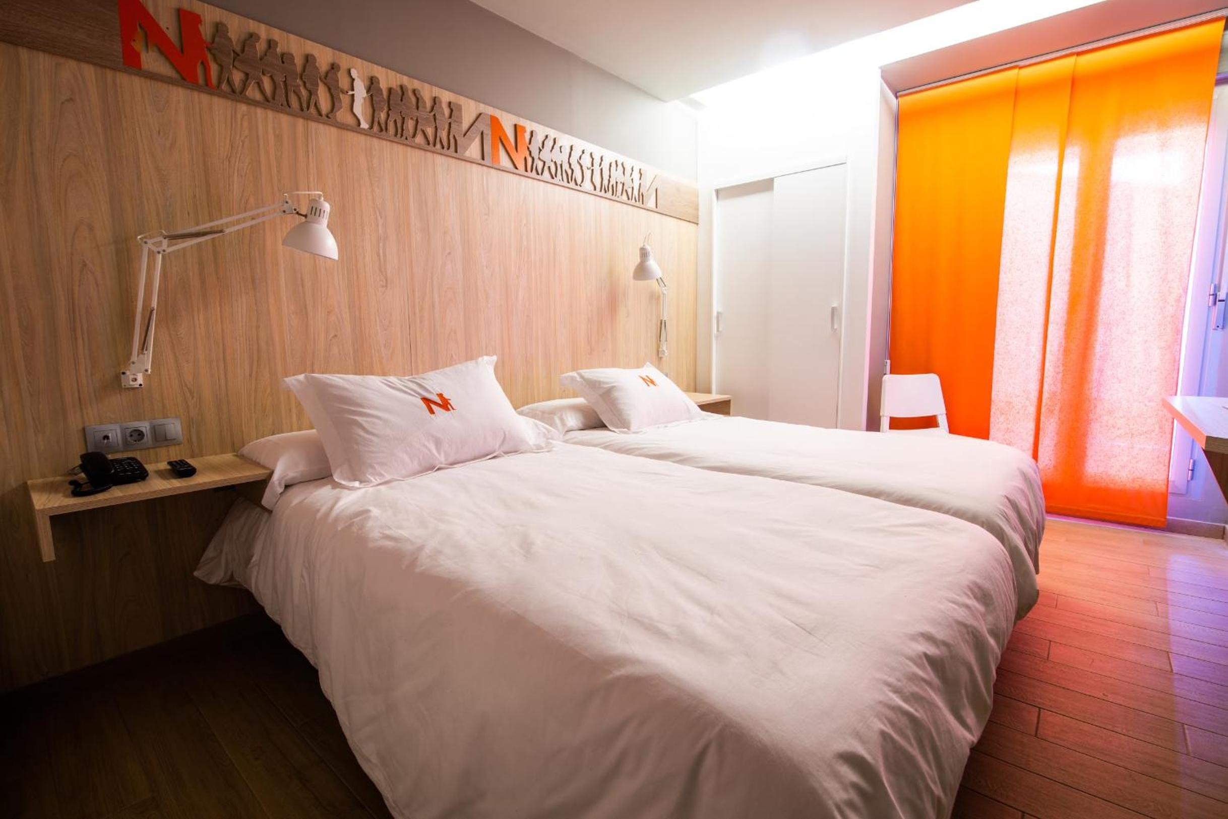 Hotel Nomada 19/50