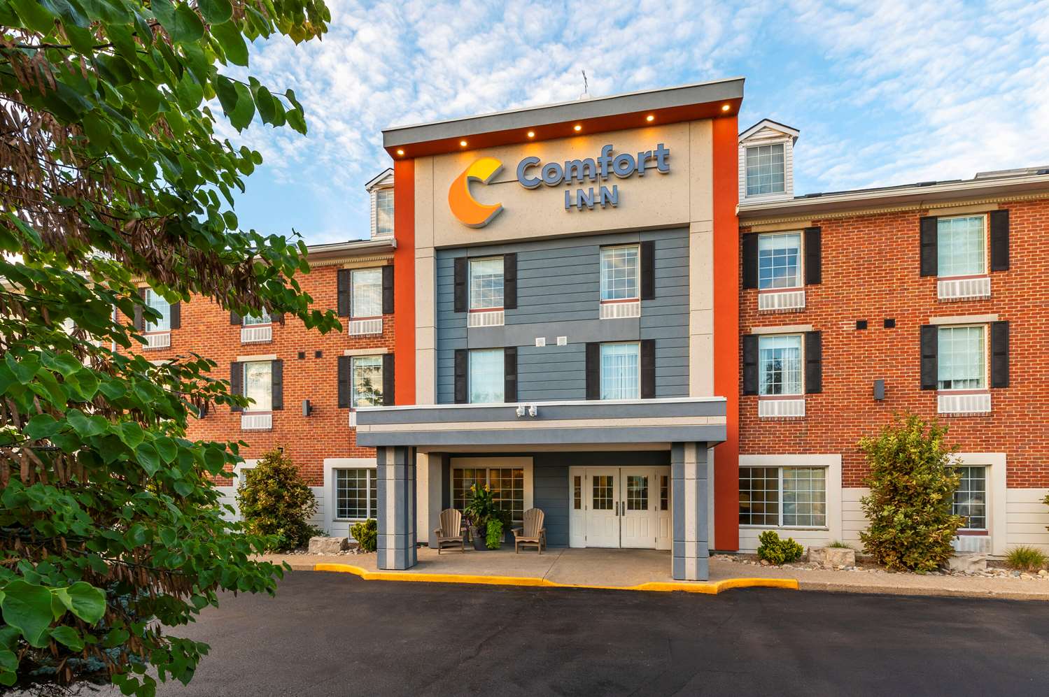 Comfort Inn Sarnia 4/29