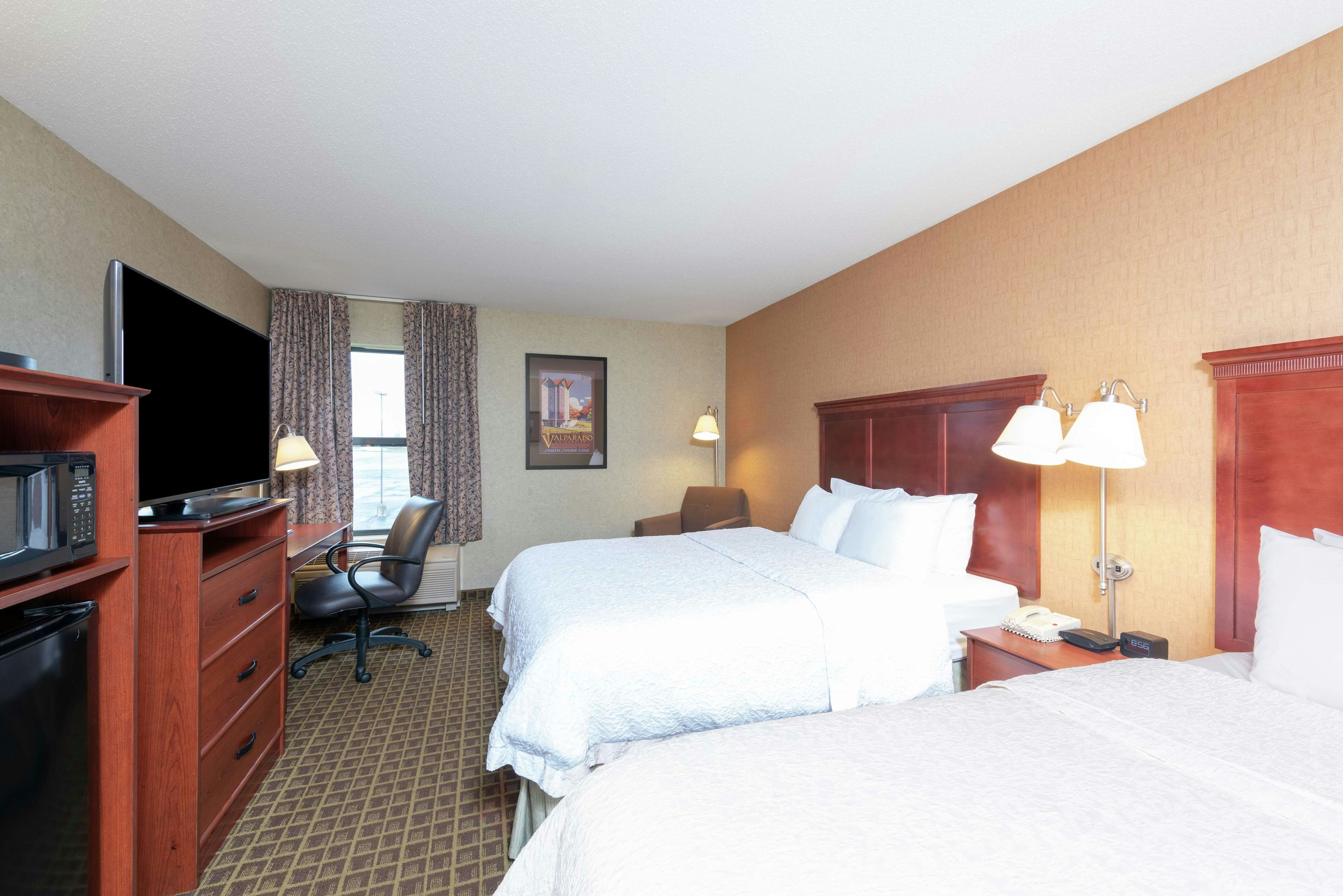 Hampton Inn & Suites Valparaiso 30/81
