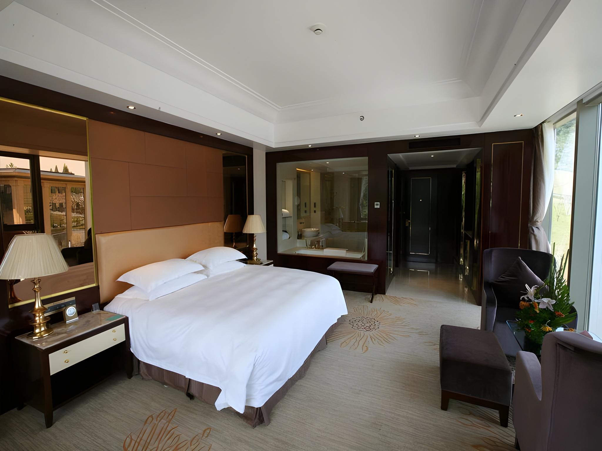 Huangshan Fengda International Hotel 10/80