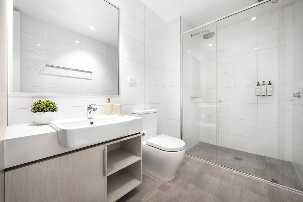 شقة بسريرين كينج بغرفتي نوم، QUEST MACQUARIE PARK 8/9
