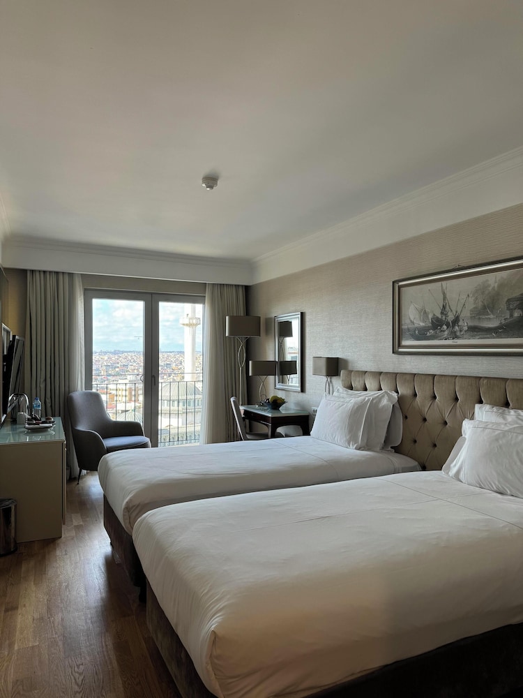 Cvk Taksim Hotel 28/76