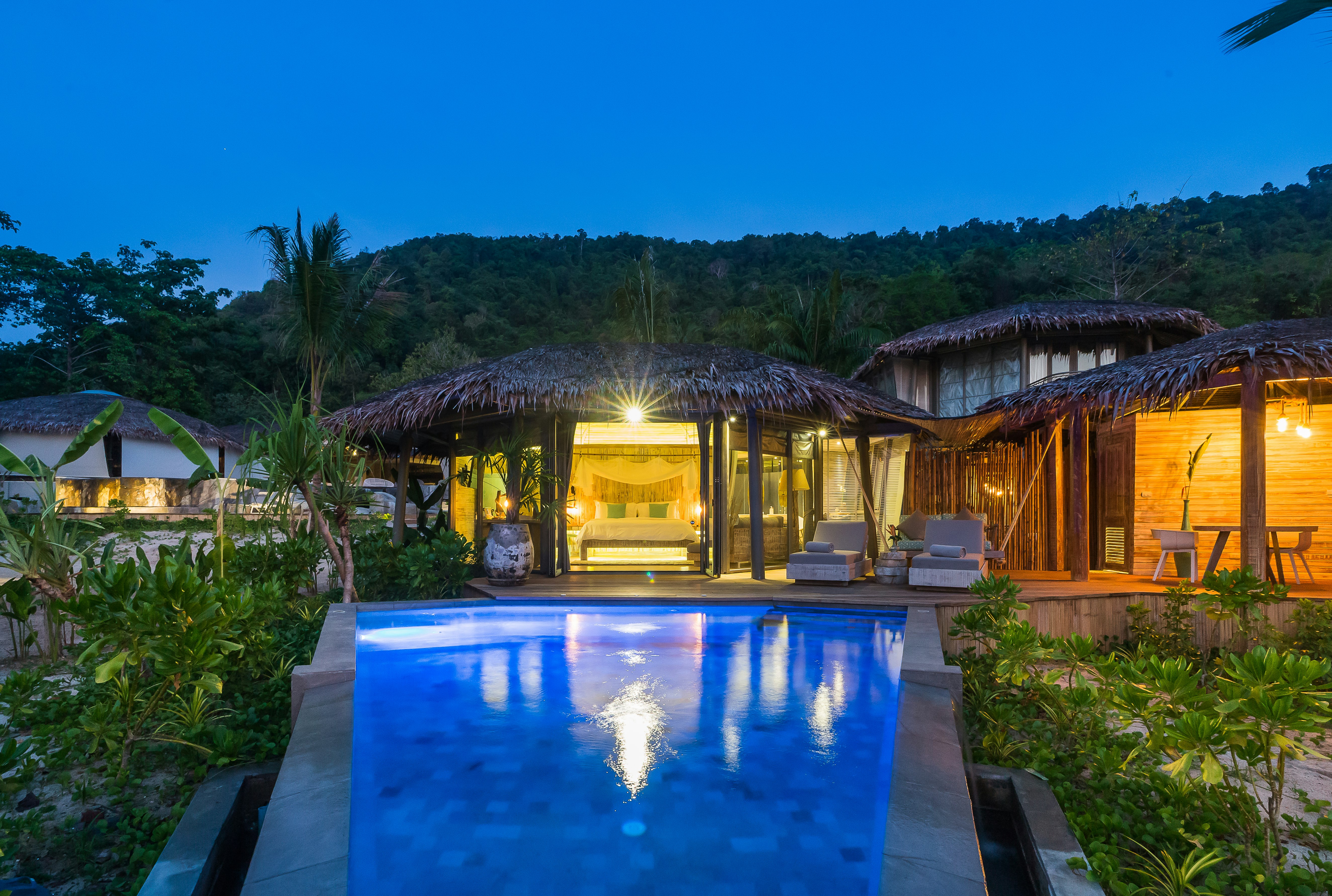 TreeHouse Villas - Adult only in KO YAO YAI