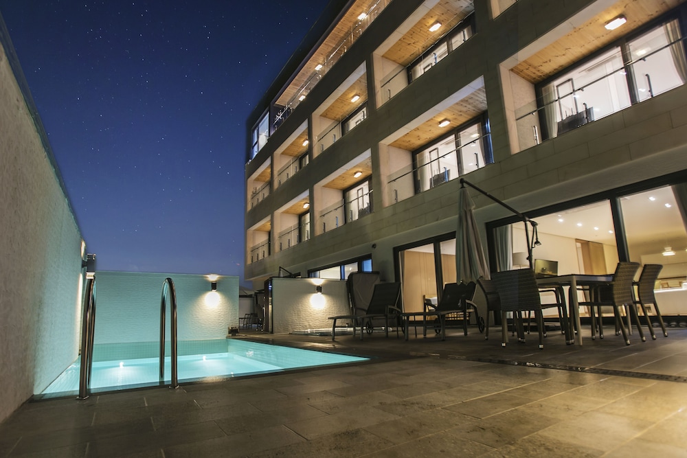 & Pool别墅Attirance酒店(Hotel & Pool Villa Attirance) 图片5