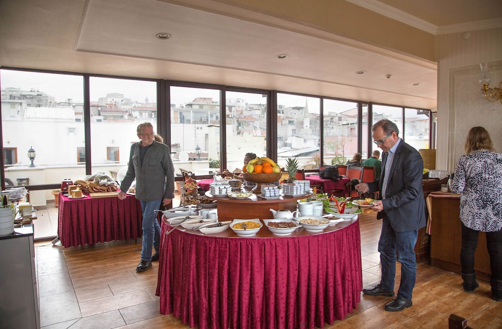 Amber Hotel Istanbul 49/64