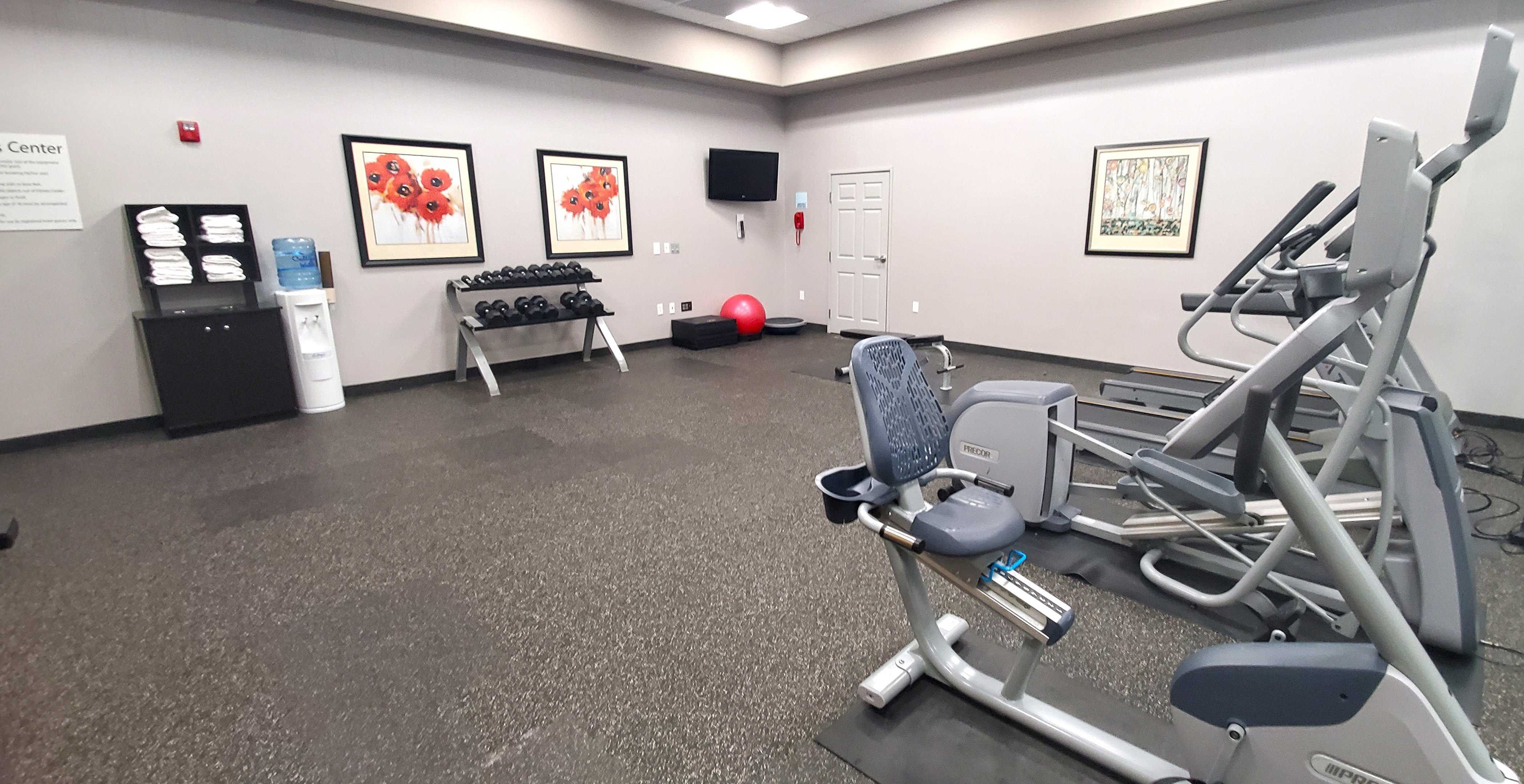 Holiday Inn Express Fremont 14/42