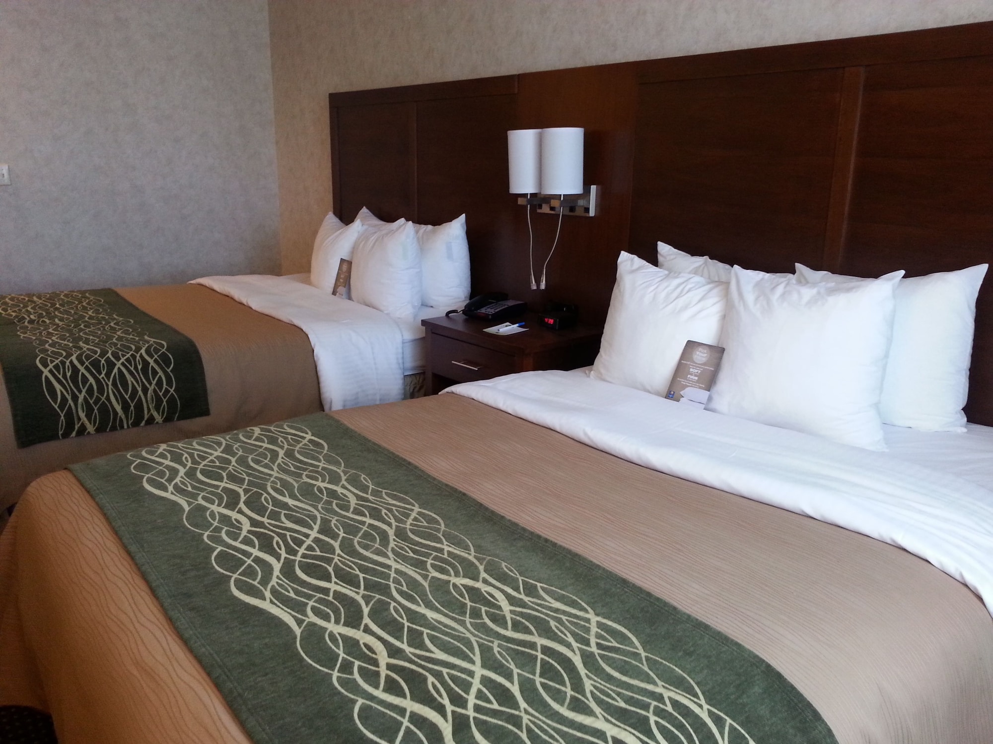 rooms
