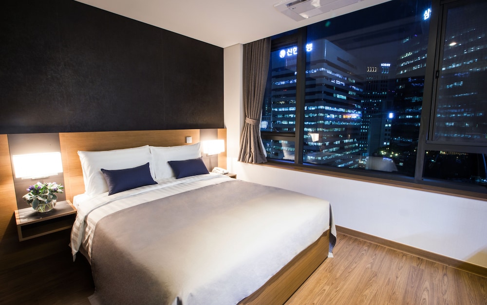 Fraser Place Namdaemun Seoul 26/47