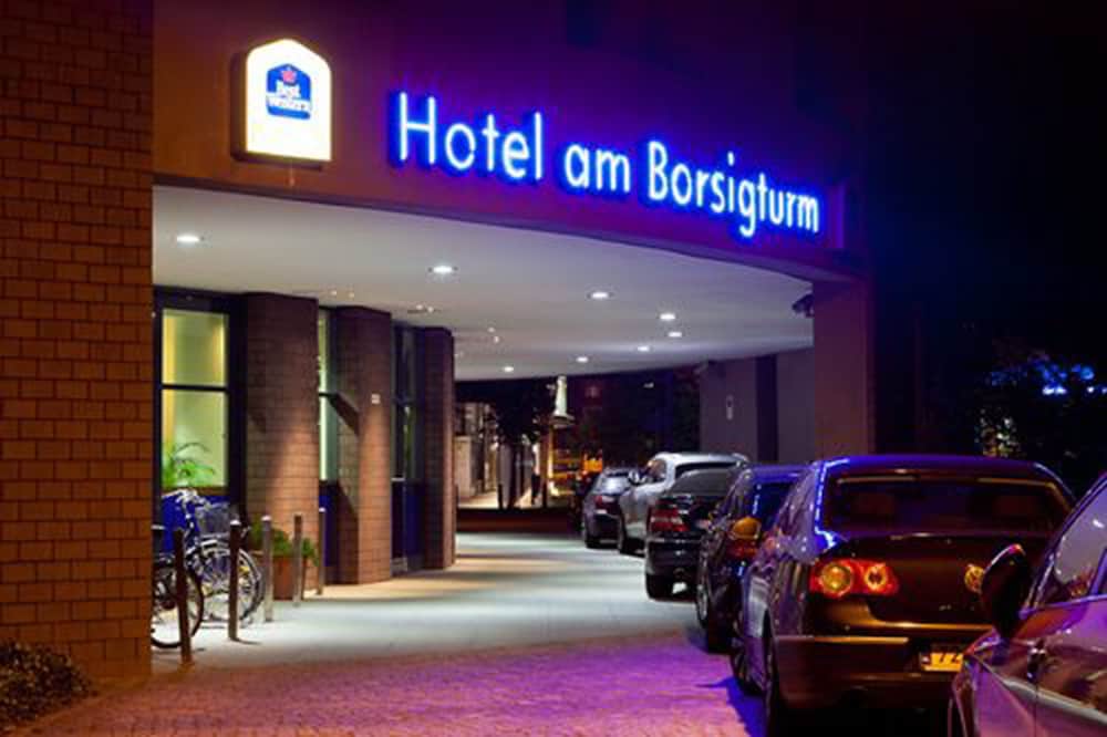 Hotel am Borsigturm 4/59