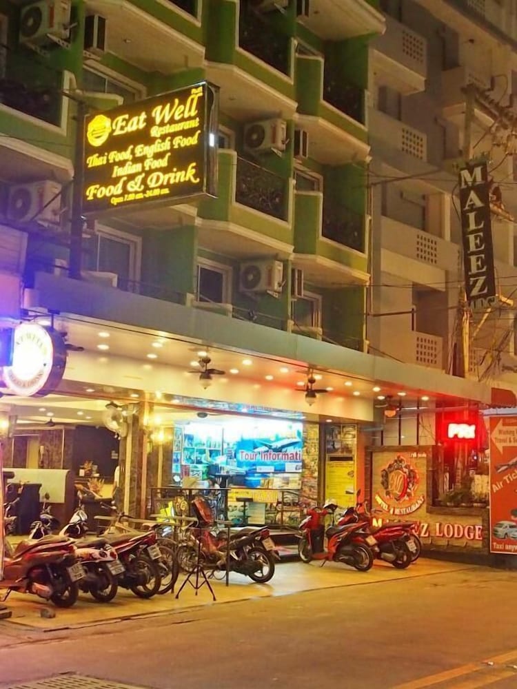 Maleez Lodge Hotel And Restaurant 1/52