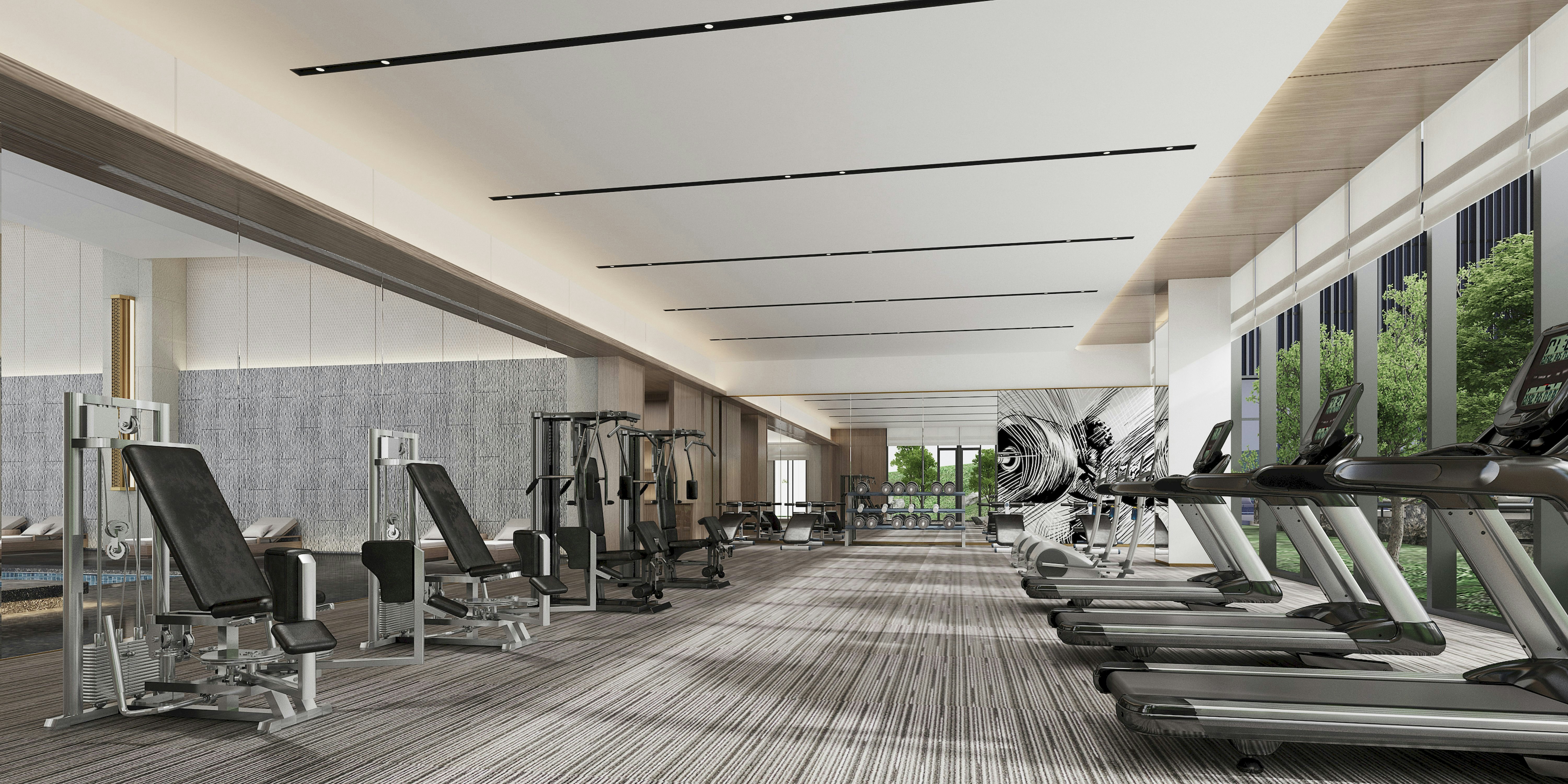 DoubleTree by Hilton Jiangxi Fuzhou 27/45