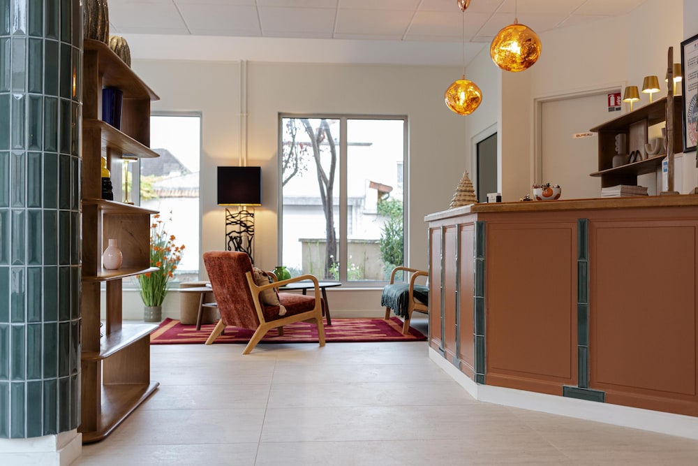 Hotel Alliance - Proche Paris 8/47