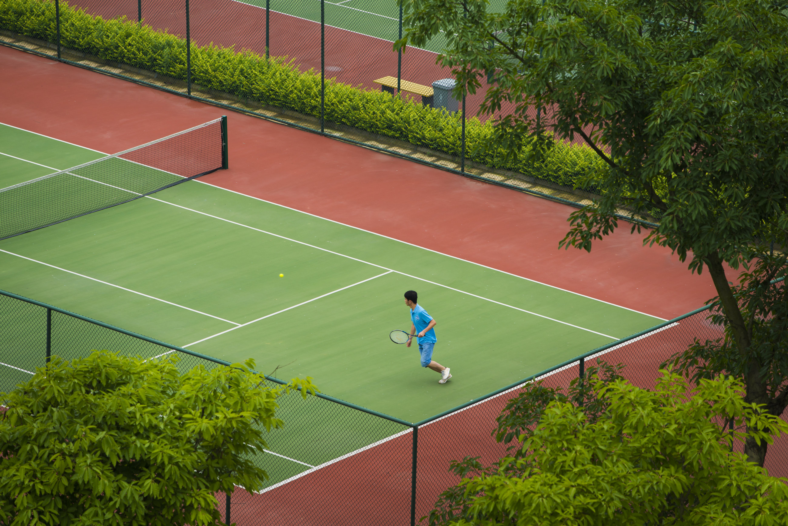 INTERCONTINENTAL HEILONG LAKE 26/50