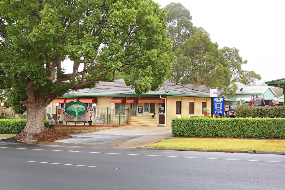 GARDEN CITY MOTOR INN