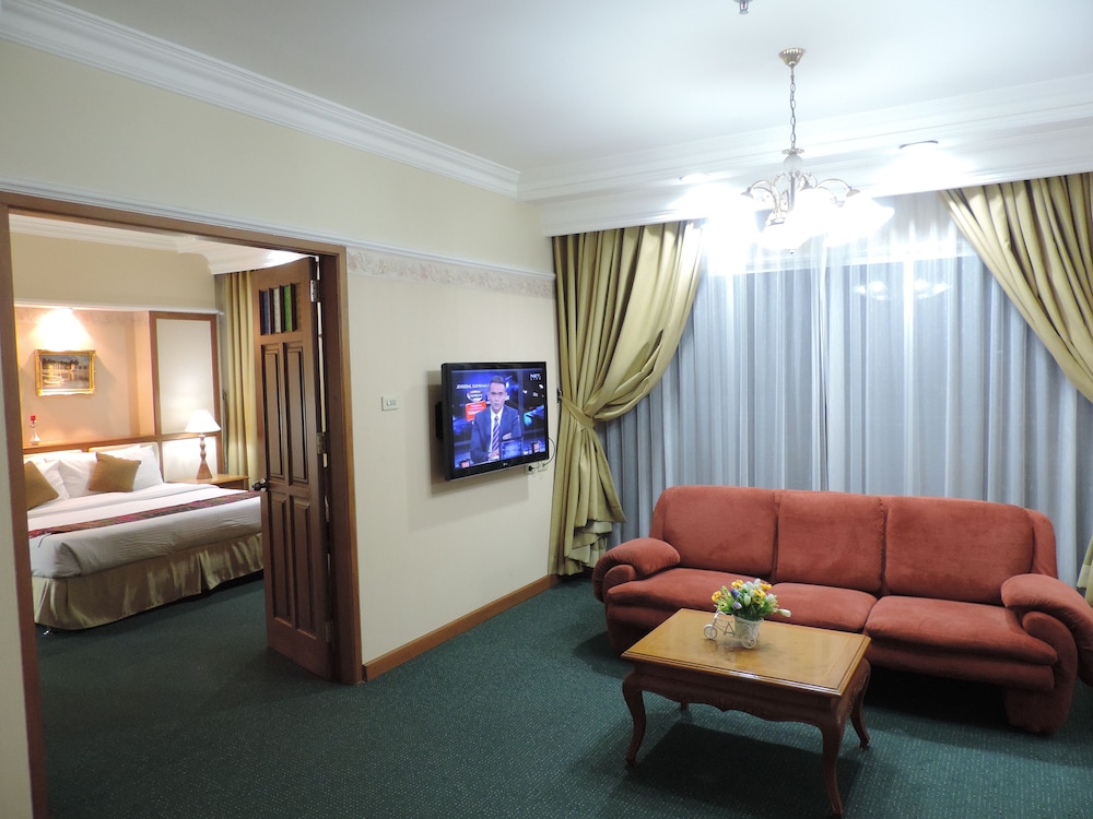 Hotel Marcopolo Jakarta 54/83