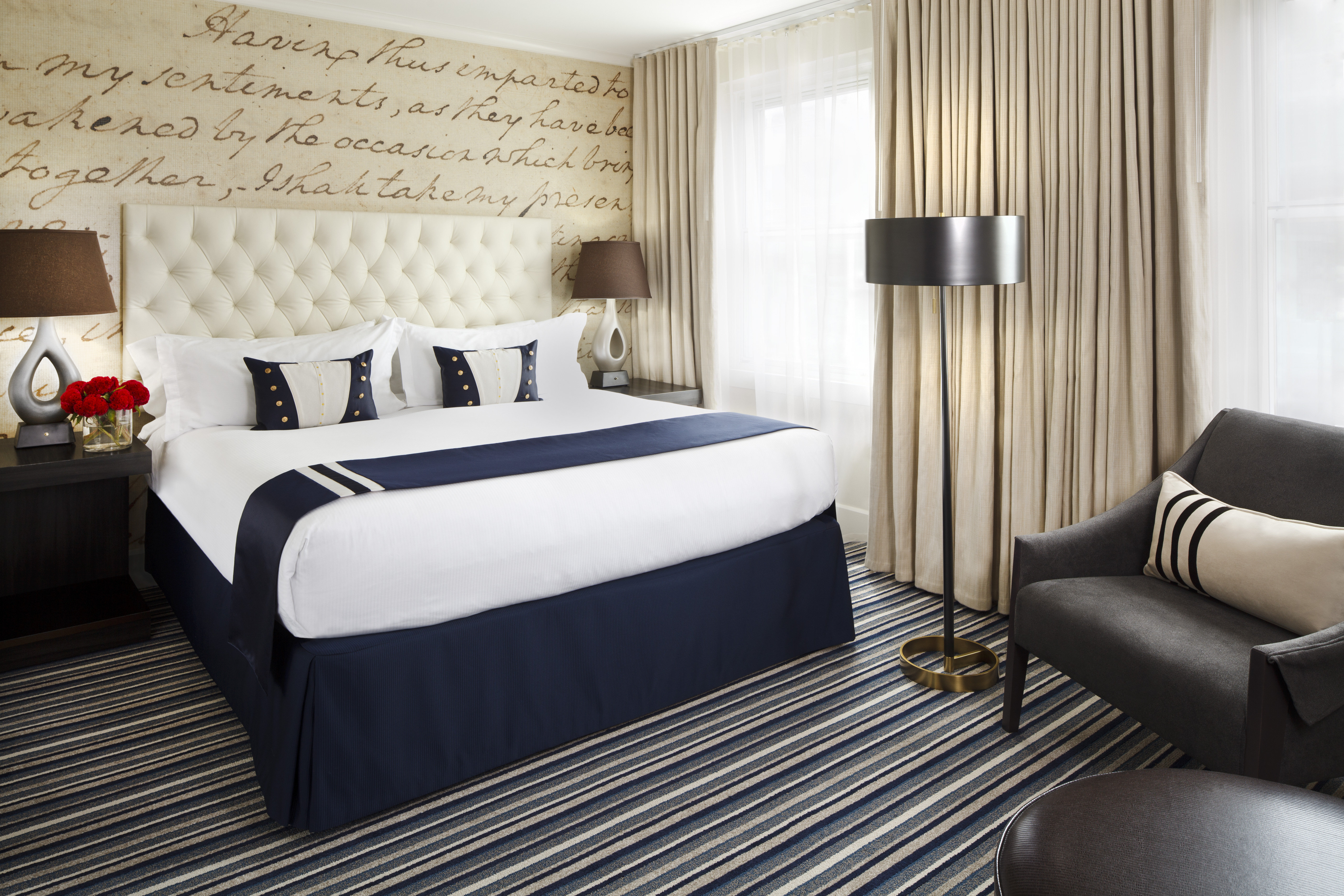 Executive, King Bed