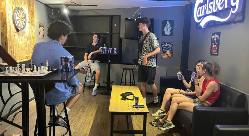 Saigon Hub Hostel 38/55