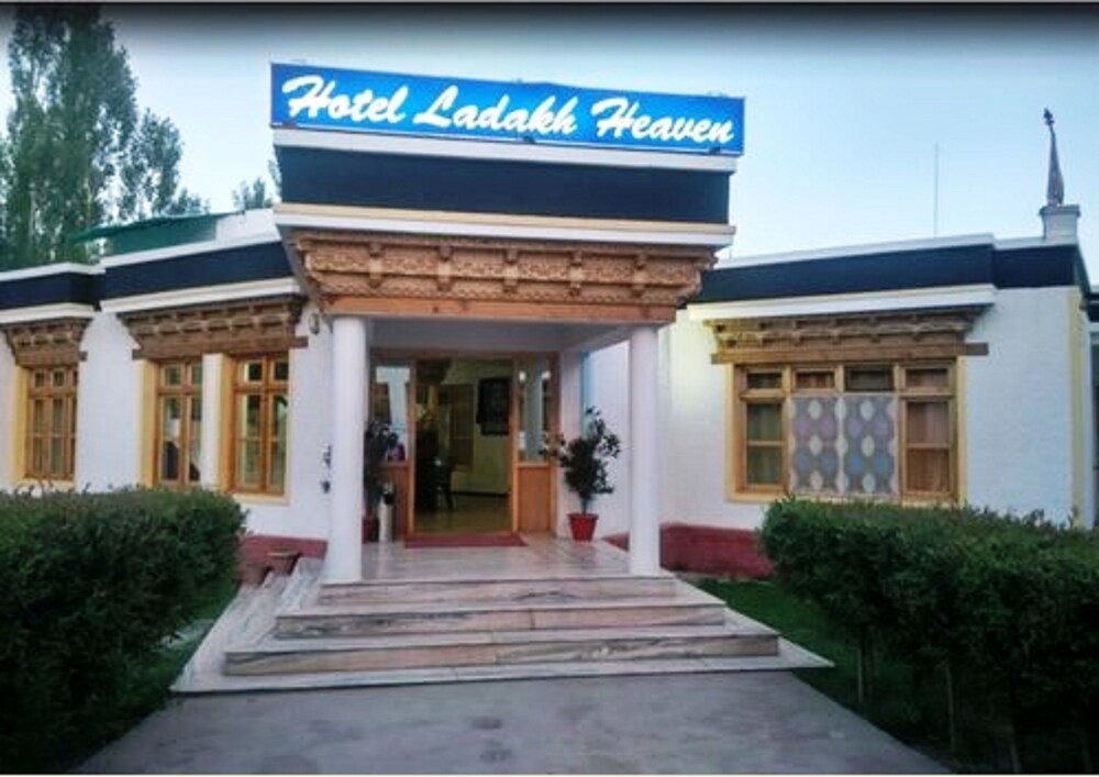 Ladakh Heaven酒店(Hotel Ladakh Heaven) 图片4