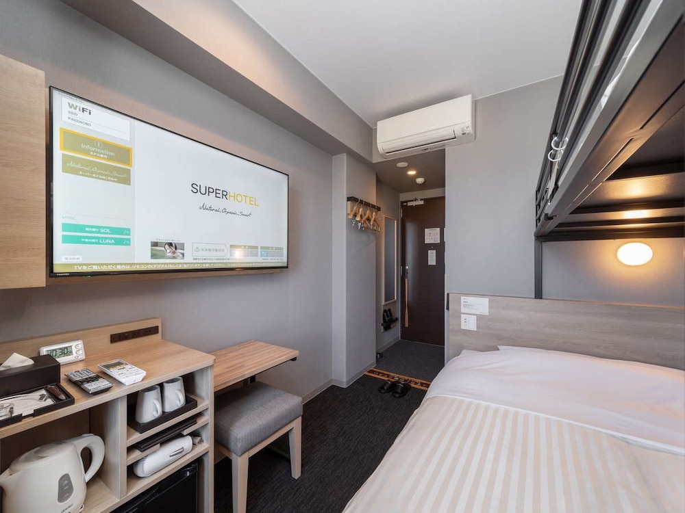 Super Hotel Toyama Imizu 11/21