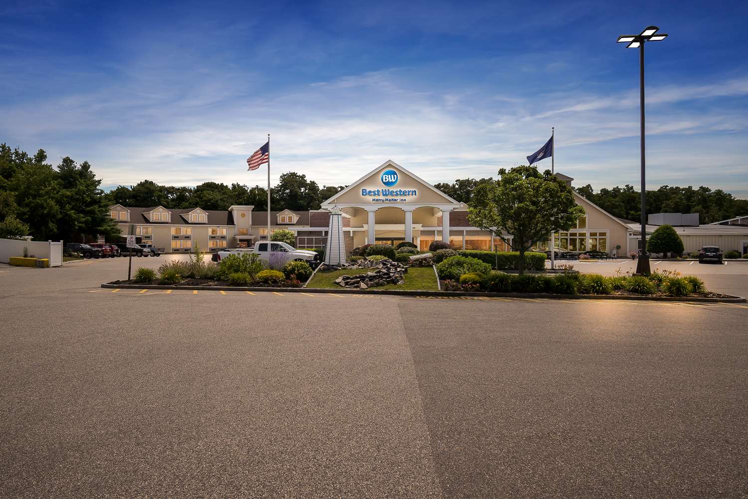 Best Western Merry Manor Inn 42/44