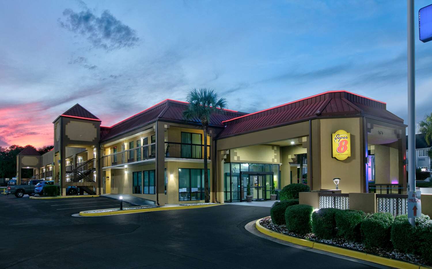 Super 8 By Wyndham Mobile/Tillmans Corner 1/8