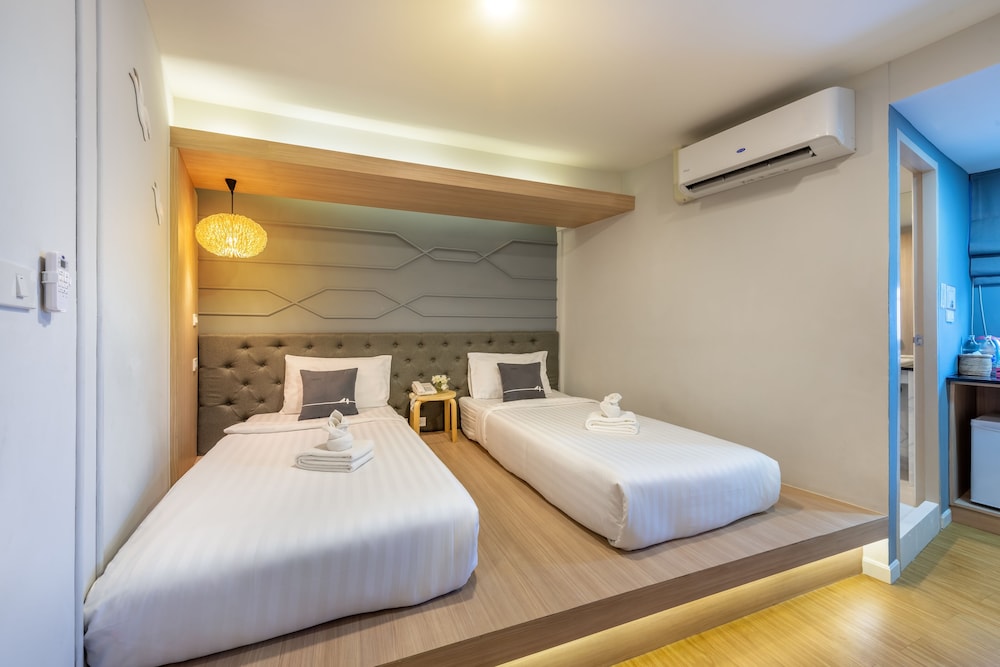 Tori Prestige Bangkok Hotel 21/63