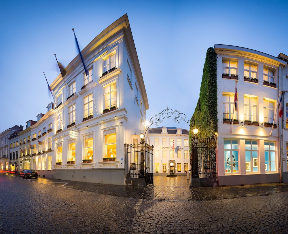 Hotel Navarra Bruges in BRUGES