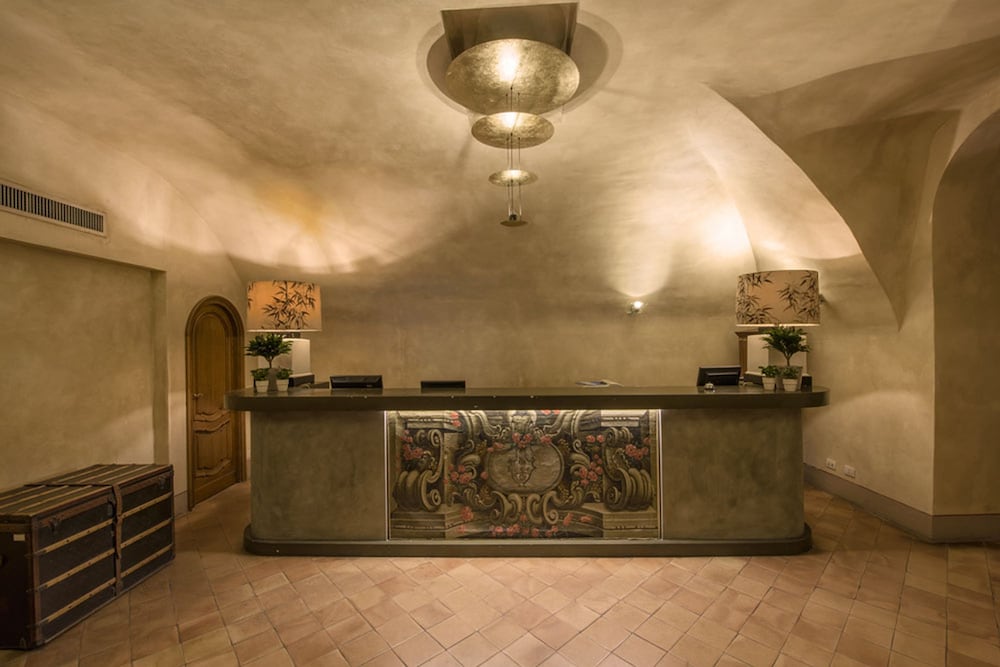 lobby