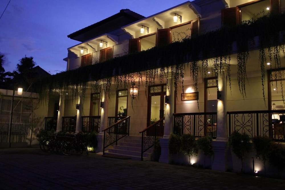 Seminyak Lagoon All Suites Hotel 1/47