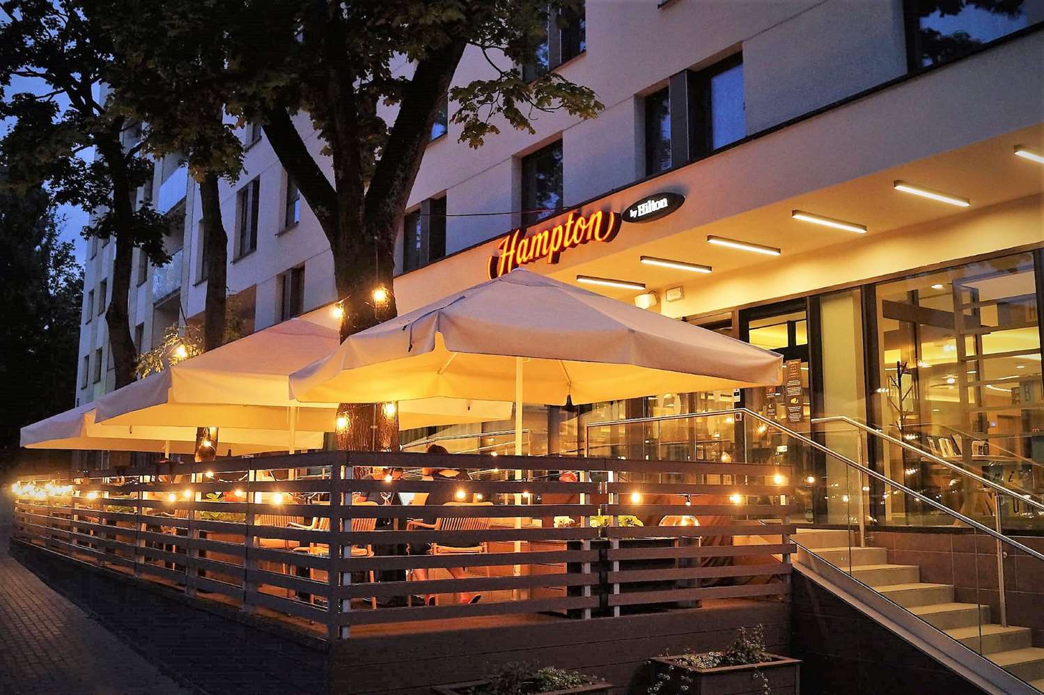 Hampton by Hilton Bialystok in BIALYSTOK