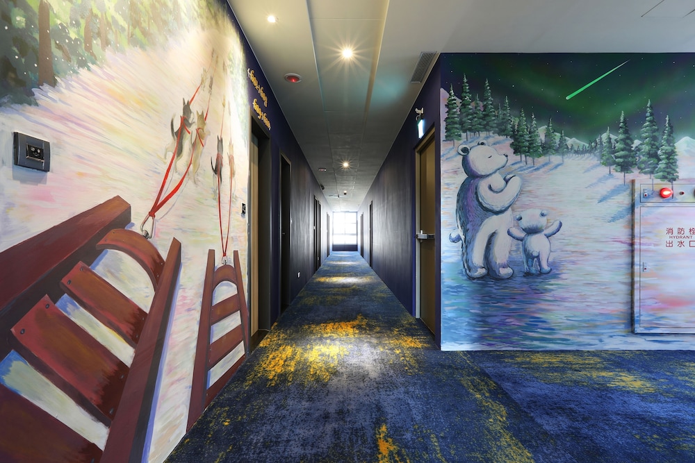 Mini Hotels (Taichung Station Branch) 20/49