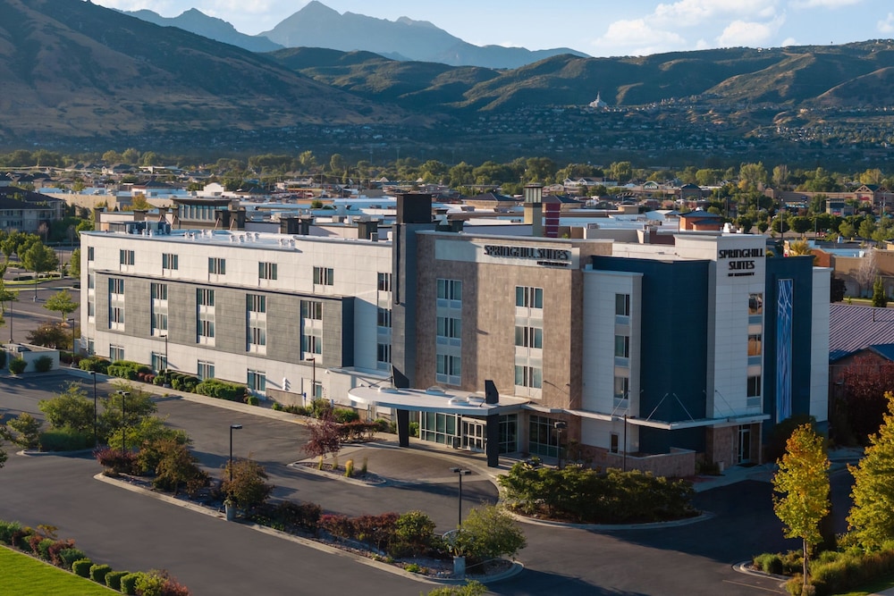 Springhill Suites Salt Lake City Draper