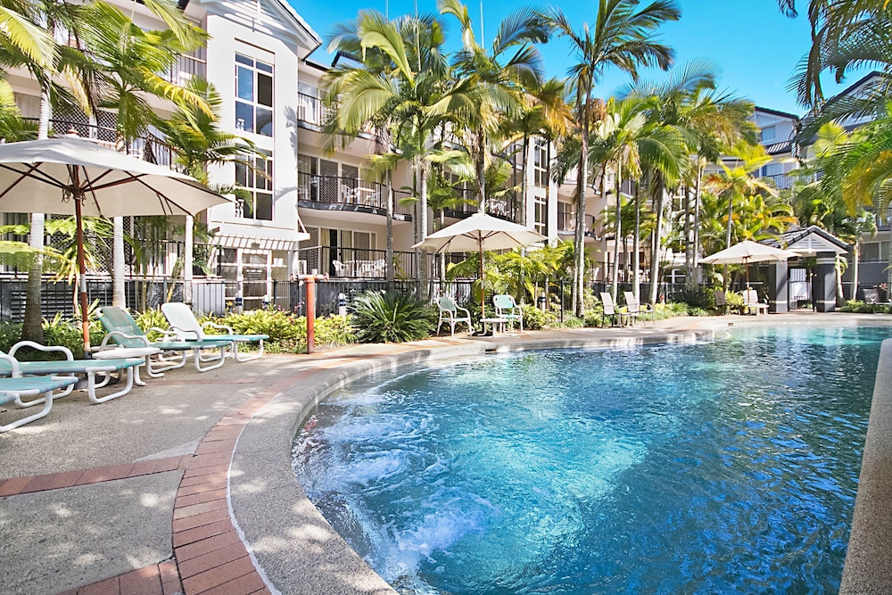 Blue Waters Apartments
